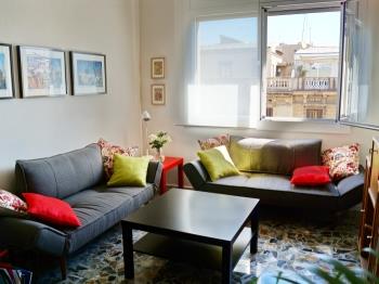 Comfort city center - Appartement in Barcelona