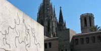 Barcelona: Kunst en salon